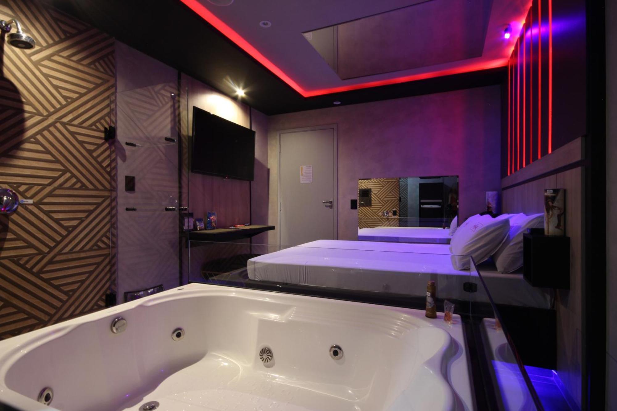 Misk Motel 2 Кампинас Екстериор снимка