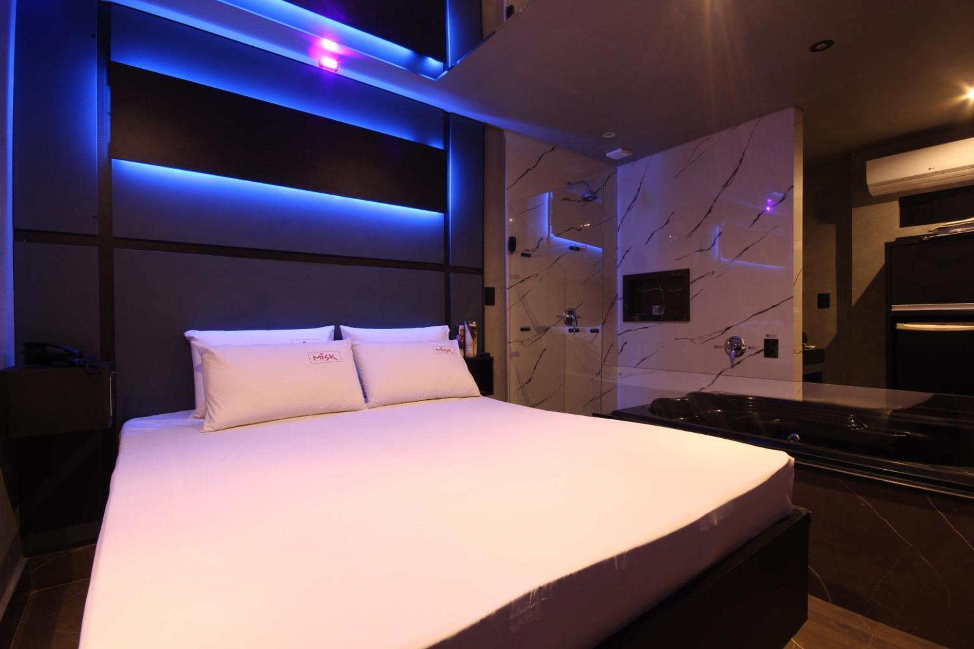 Misk Motel 2 Кампинас Екстериор снимка