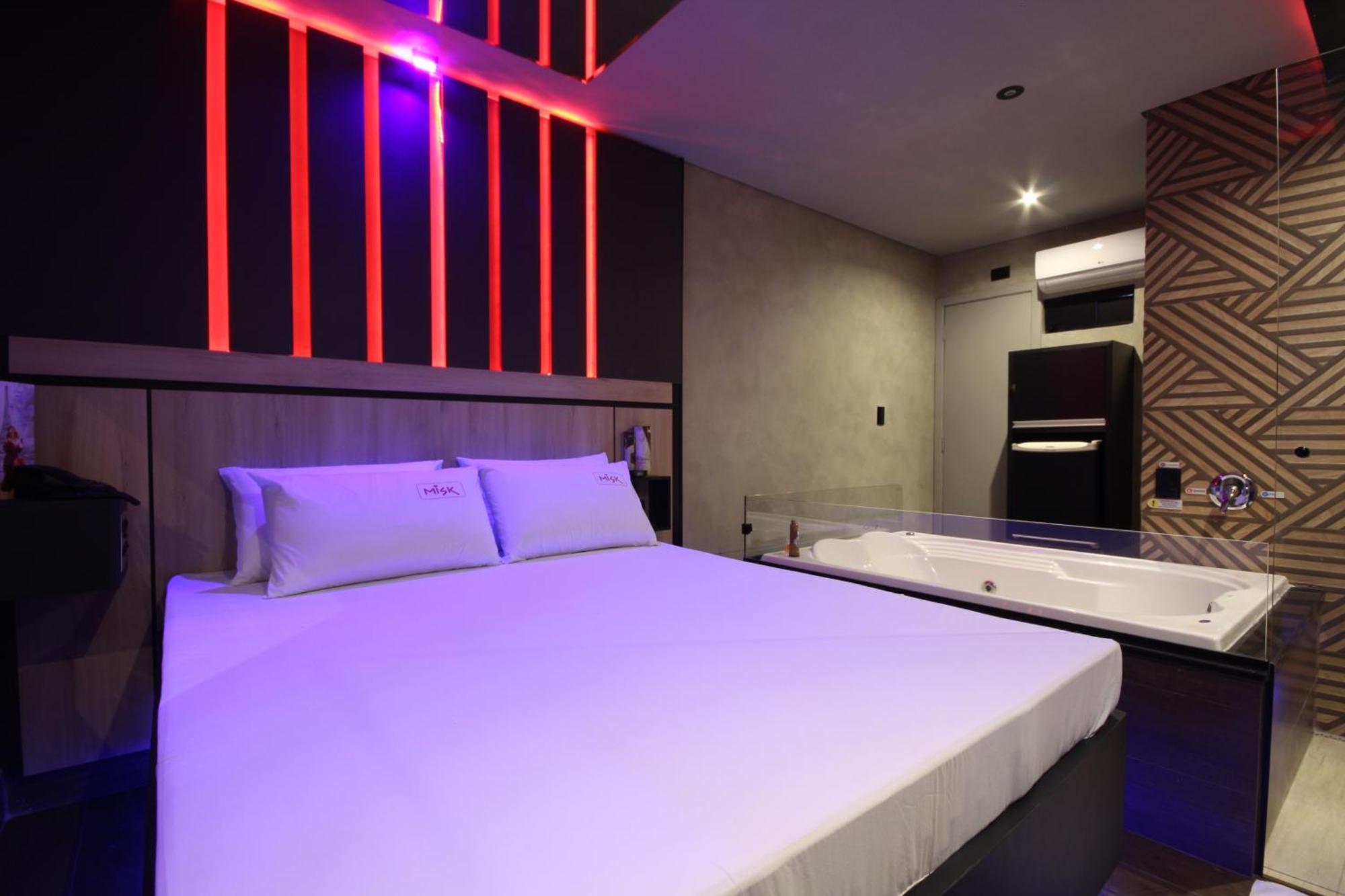Misk Motel 2 Кампинас Екстериор снимка